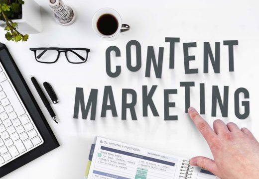 Content marketing